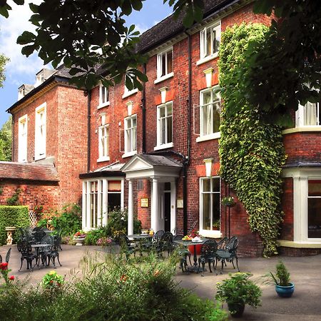 Best Western Valley Hotel Ironbridge Exterior foto