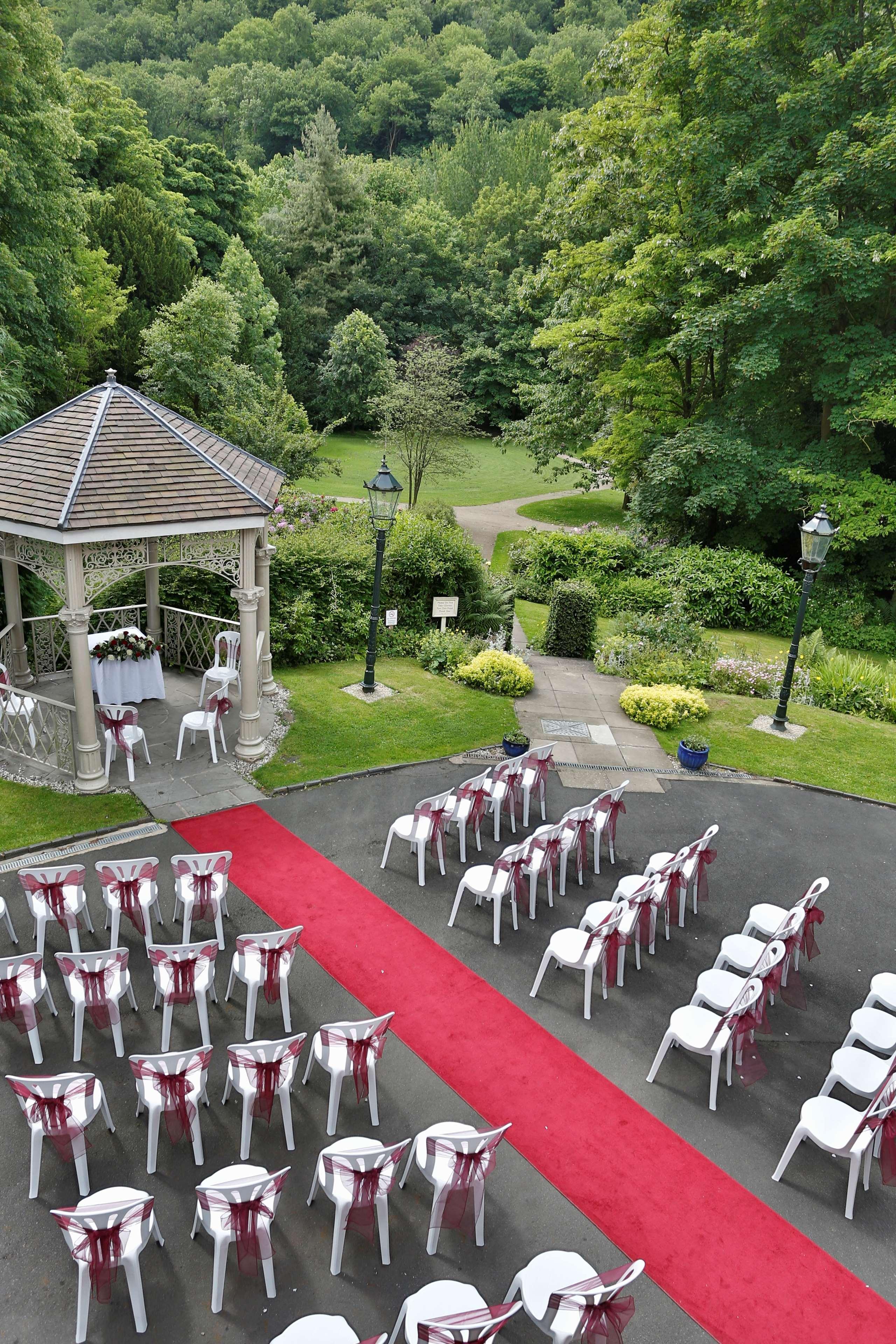 Best Western Valley Hotel Ironbridge Exterior foto