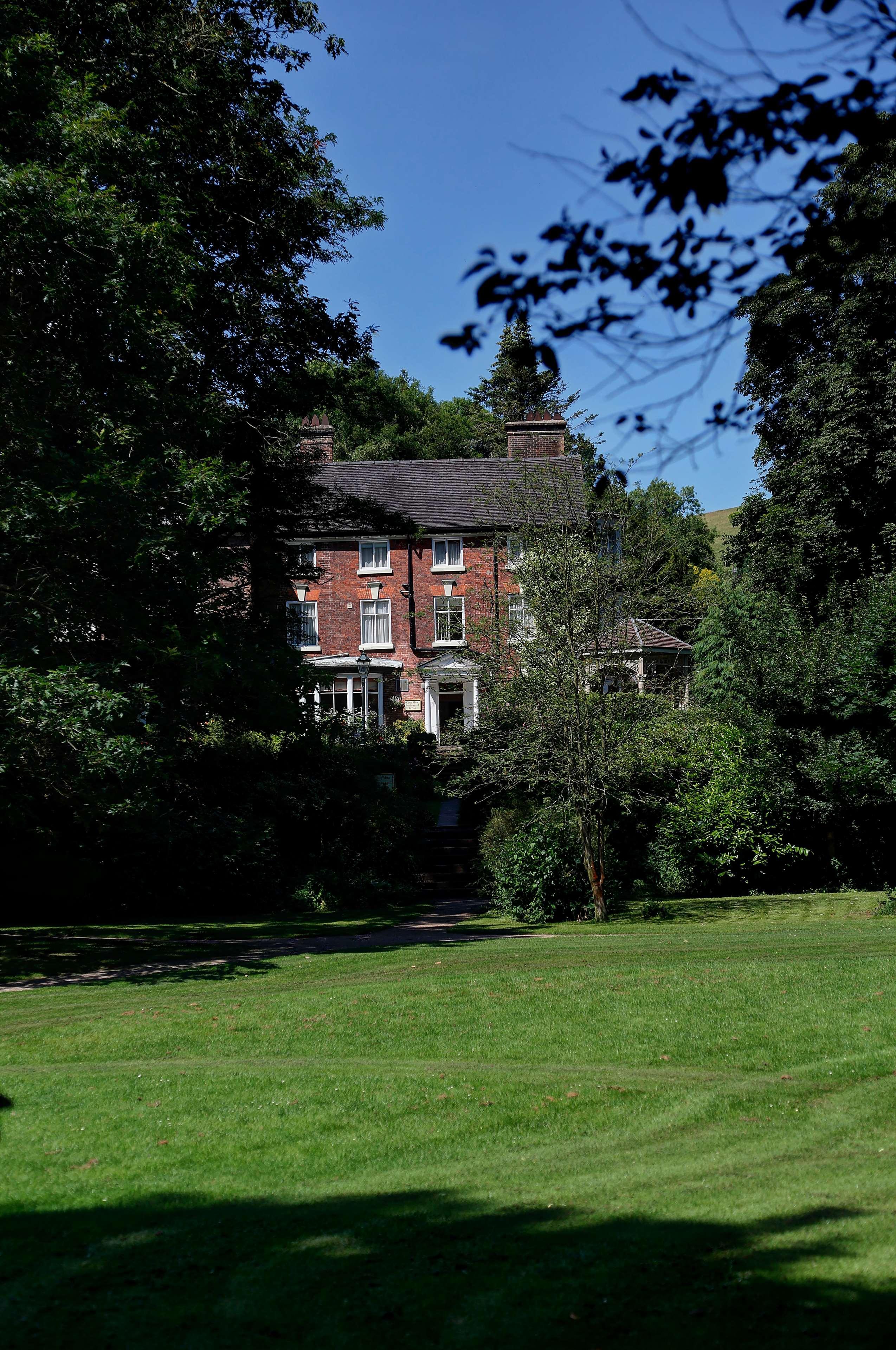 Best Western Valley Hotel Ironbridge Exterior foto