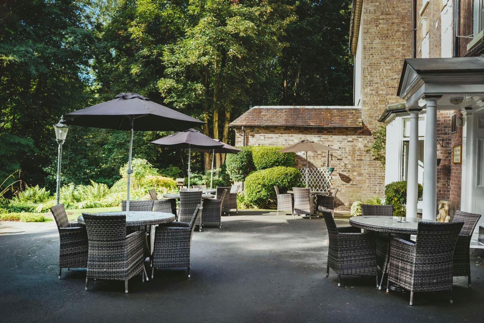 Best Western Valley Hotel Ironbridge Exterior foto