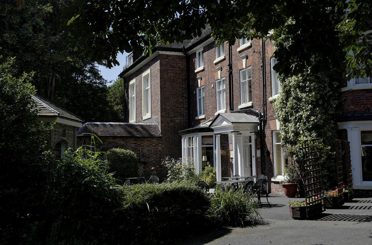 Best Western Valley Hotel Ironbridge Exterior foto